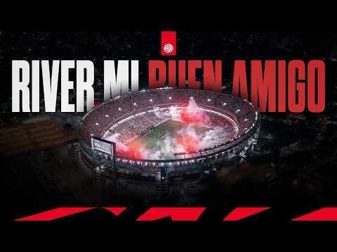 "" Barra: Los Borrachos del Tablón &bull; Club: River Plate &bull; País: Argentina