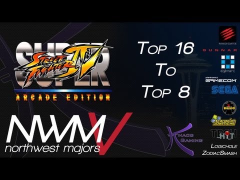 AE2012 Top 16 to Top 8