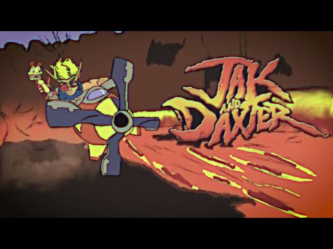 Jak and Daxter Lo FI Beats to Go Far, FAR to the North to