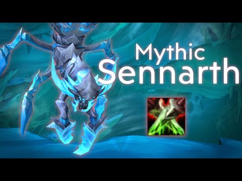 Mythic Sennarth | Assassination Rogue