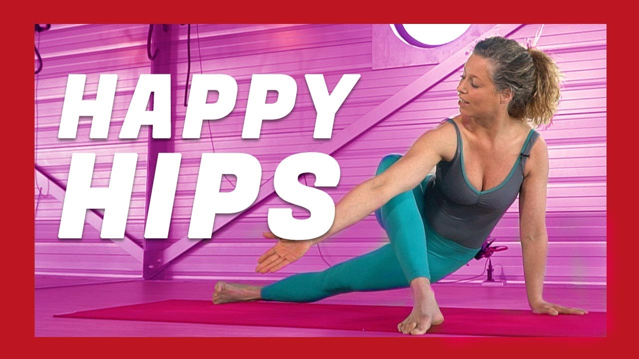 Yoga for happy hips - Peeryasa yoga