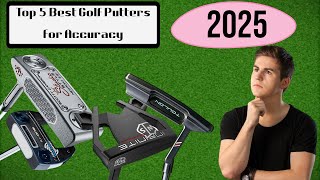 Top 5 Best Golf Putters for Accuracy