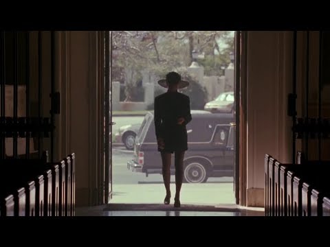 Sylvester Stallone meets Sharon Stone