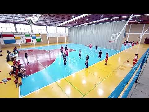 CD Atlético Osuna - Insolac PG Alcalá (Infantil Masculino) Copa Delegación - Jornada 6