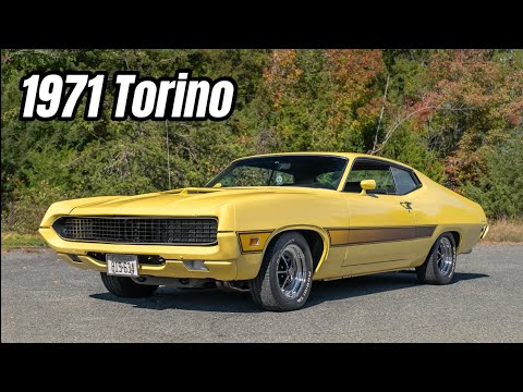 1971 Ford Torino (CC-2019670) for sale in Fredericksburg, Virginia