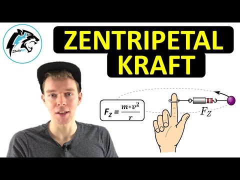 Centripetal Force & Centrifugal Force | Physics Tutorial