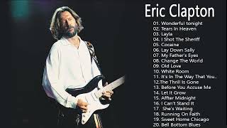 Download lagu Eric Clapton Greatest hits - Best Of Eric Clapton Full Album 2022 - Download Free mp3