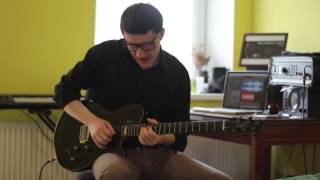 Marin Capatina - (It Was) Only Yesterday (by Larry Carlton)