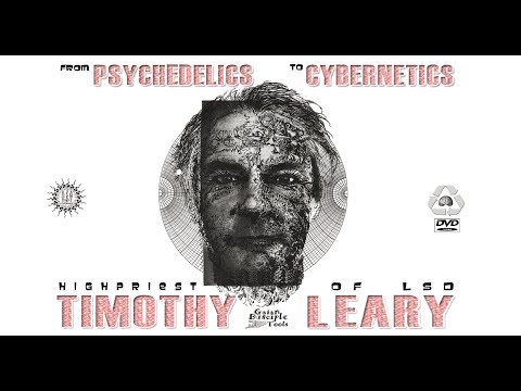 From Psychedelics to Cybernetics - An Evening with Tim Leary 1_7