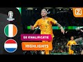 SUPER-SUB WOUT DOET HET ALWEER!!?? | Ierland vs Nederland | EK 2024 Kwalificatie | Samenvatting