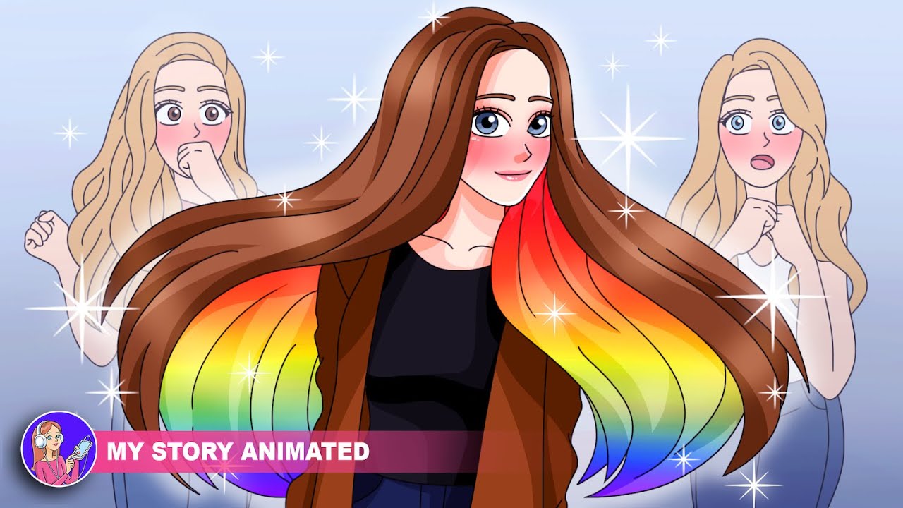 É Por Isso que Toda Garota Loira tem Inveja de Mim