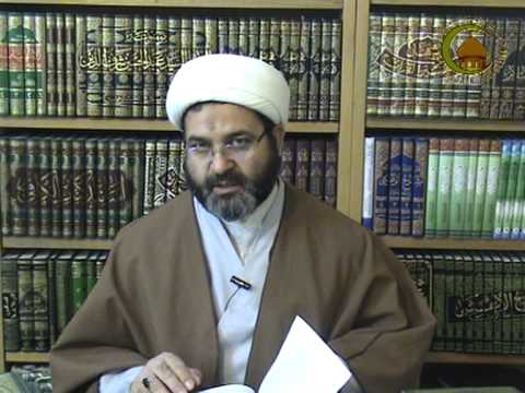 ⁣محبت اهل بیت (ع) (2) - شيخ فدا حسین عابدی