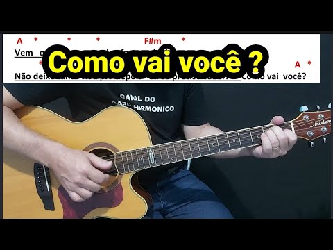 Como Vai Você - Roberto Leal