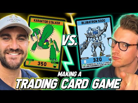 My TCG's First Full Battle (Episode 11.5)