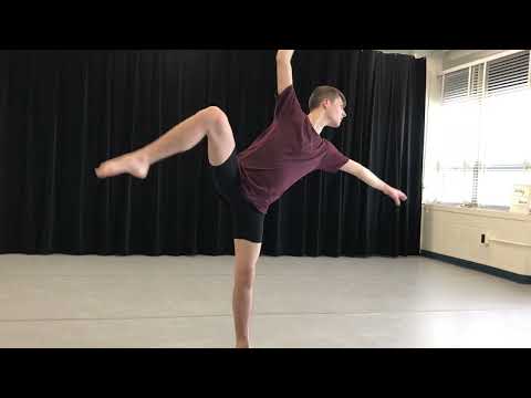 Leave you words (choreographed by Anthony Hynes)