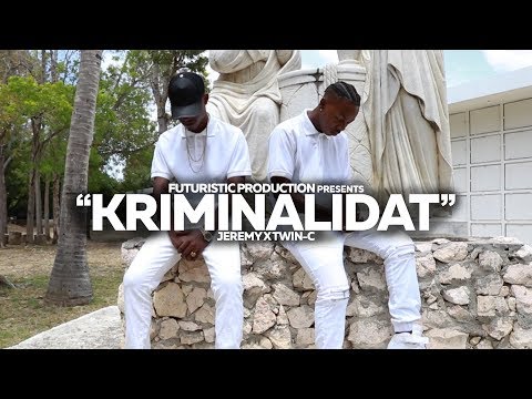 Jeremy x Twin-C - Kriminalidat (Official Music Video) Shot By @FuturisticProduction