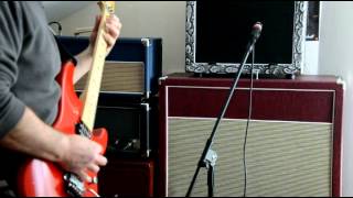 Video thumbnail for Suhr Doug Aldrich pickup vs Bare Knuckle VHII by jonizefox