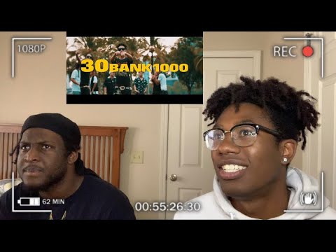 DJ T-Double E ft. 1MILL - 30BANK1000 *THAI RAP REACTION* 🇹🇭