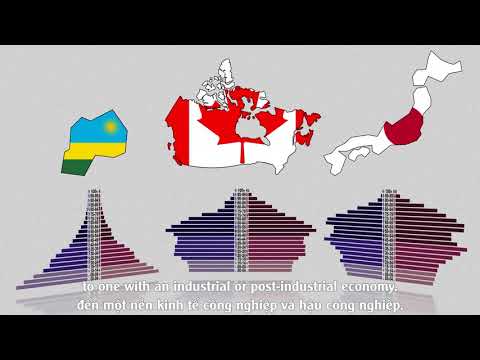 Population pyramids Powerful predictors of the future Kim Preshoff