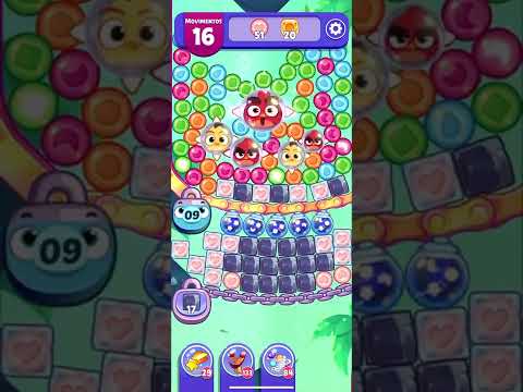 Angry Birds - Dream Blast 1020 - Boom - Subscribe please!!