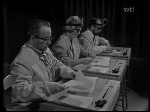 Mosevisionen - Robban kan inte läsa / Vidareutbildning av läkare