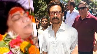 Uncut: Bollywood Celebs Pay Last Respect To Reema Lagoo