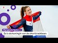 Weer een medaille voor Suzanne Schulting