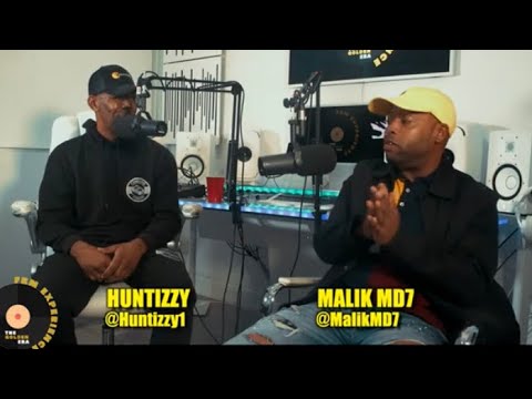 Golden Era Uk Rap - Malik MD7 - EP 10 (Series 3)