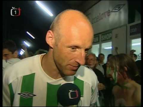 Bohemians 1905 Postup do 1.ligy (ČT)