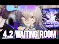 SILVERWOLF LVL 999 WAITING ROOM FOR 4.2!!!!