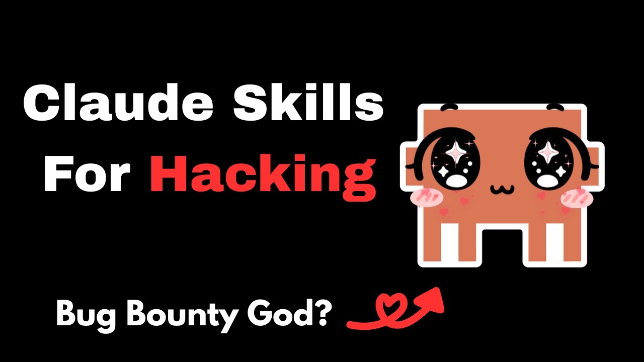 This is the only Claude Code skill guide for Hacking you will ever need