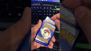 Ripping Scarlet And Violet Base Booster Pack #pokemon #pokemoncards #shorts