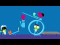 PBS Kids Station ID Rube Goldberg 2021 LPB