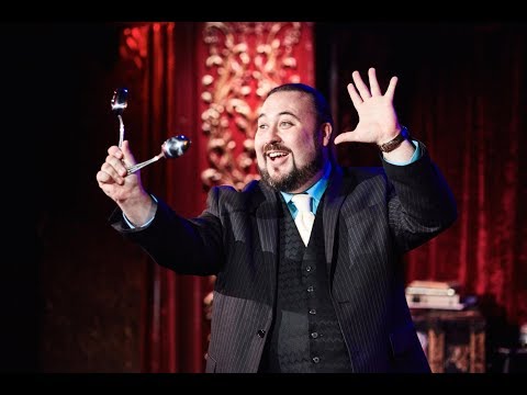 Paul Draper Mentalism Performance Demo Reel