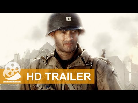 DER SOLDAT JAMES RYAN (1998) Trailer Deutsch