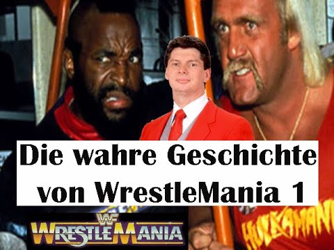 Wrestlemania Rewind - Die wahre Geschichte von WrestleMania 1
