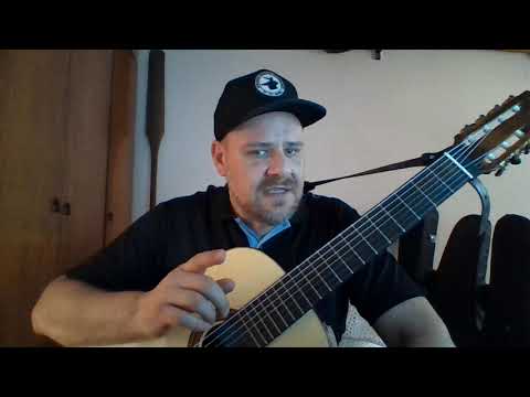 ESTUDO 104 - HINOS DE DESPACHO - EU TOMO DAIME - MADRINHA MARIA DO CARMO