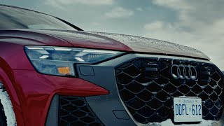 [오피셜] Audi RS Q8 performance | 631 hp bi-turbo V8 | The Moments That Matter