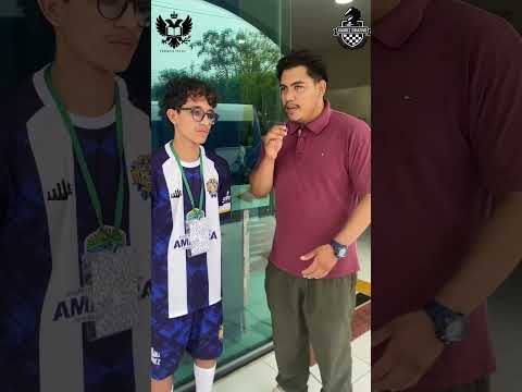 ENTREVISTA COM ENXADRISTA DE AMATURÁ – PARTE 1 | JEAS 2026 ♟️🎤