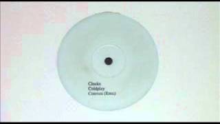 Coldplay 'Clocks' (Cosmos Remix) (12 Inch)