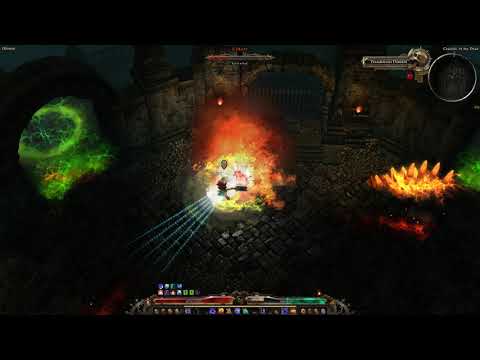 Poison ABB Crusher Dervish vs. Lokarr (1.1.5.2)
