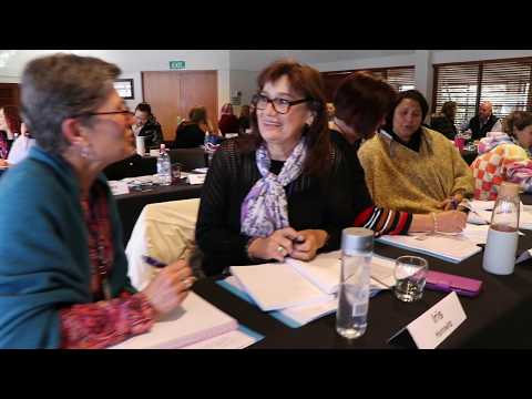 154 Antonio Sangio and Alba Weinman. Introspective Hypnosis Class New Zealand 2019