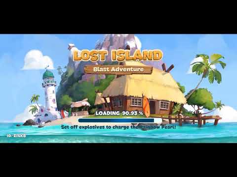 Lost Island Game | Lost Island Blast Adventure Game