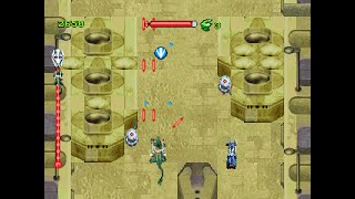 Jakks Pacific TV Game: Star Wars - Utapau Chase (2005)