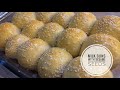 Milk Buns With Sesame Seeds Burger Buns Happy Ribbon PH VLOG 96