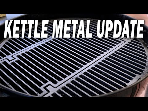 How Are The Malory Cast Iron Grate & Firewall Holding Up?