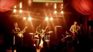 OBN IIIs - No Time for The Blues 2014-11-26 Live @ Dante's, Portland, OR