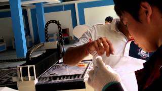 JQ laser cutting acrylic