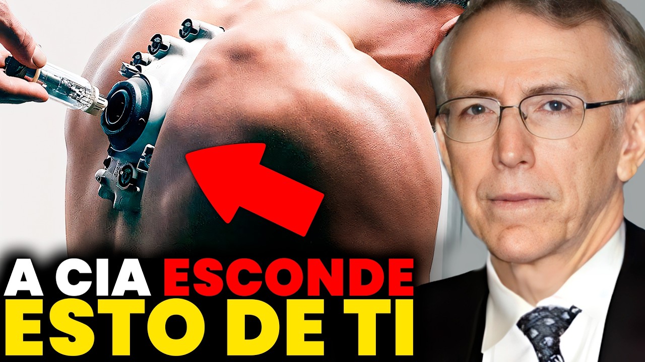El Científico Secreto Que la CIA Jamás Quiere Que Descubras