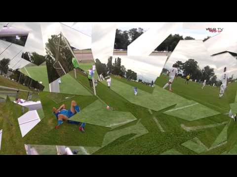 FC Saint-Sulpice vs FC Ecublens - Highlights